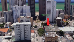 APARTAMENTO à 50 m do MAR - Praia de BOA VIAGEM